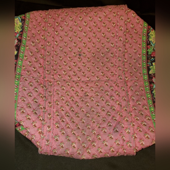 Vera Bradley Travel Bag - Picture 12 of 13